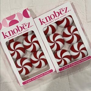 Knobéz Peppermint Knob Covers